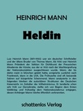 Heinrich Mann - Heldin.