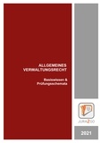 Barbara Krampetzki - Allgemeines Verwaltungsrecht - Basiswissen &amp; Prüfungsschemata.