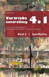 Ronald Heckl - Vertriebscontrolling 4.1 - Band 2 Spezifisches.