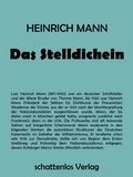 Heinrich Mann - Das Stelldichein.