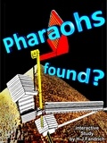 Heinz-Jürgen Fandrich - Pharaohs found ? .. A new study of 6 pyramids ! - Wanted .. Sneferu, Khufu, Khafre and Menkaure..