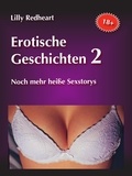 Lilly Redheart - Erotische Geschichten 2 - Noch mehr heiße Sexstorys.