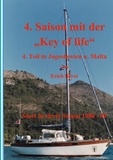Erich Beyer - 4. Saison mit der Key of life - Start in die vierte Saison 1988 - 1988.