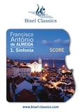 Francisco Antonio de Almeida et Stephen Begley - 1. Sinfonia - Score.