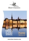 Joseph Martin Kraus et Stephen Begley - Klaviersonate in Es-Dur, VB 195 - Piano Solo.