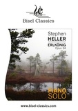 Stephen Heller et Stephen Begley - Erlkönig - Opus 34, Piano Solo.