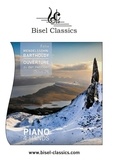 Felix Mendelssohn - Bartholdy et Stephen Begley - Ouverture zu den Hebriden, Opus 26 - Piano 4 Hands.