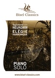 Sigismund von Neukomm et Stephen Begley - Elegie harmonique sur la Mort de J.L. Dussek - Piano Solo.
