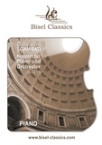 Giovanni Sgambati et Stephen Begley - Konzert für Piano und Orchester, Opus 15 - Piano.