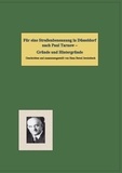 Hans Bernd Jerzimbeck - Für eine Straßenbenennung in Düsseldorf nach Paul Tarnow - - Gründe und Hintergründe.