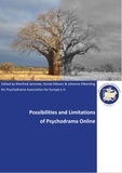 Psychodrama Association for Eu e.V. et Manfred Jannicke - Possibilities and limitations of Psychodrama Online.