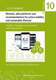 Veronika Hornung-Prähauser et Diana Wieden-Bischof - Methods, pilot platforms and recommendations for active mobility and sustainable lifestyle - SimpliCITY - Marketplace for user-centered sustainability services.