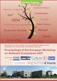 Peter Buxmann et Christopher Jud - Proceedings of the European Workshop on Software Ecosystems 2021.