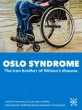 Adrian Tudor et Seideman David - Oslo Syndrome - The iron brother of Wilson's disease..