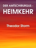 Theodor Storm - Der Amtschirurgus - Heimkehr.