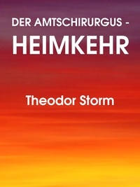 Theodor Storm - Der Amtschirurgus - Heimkehr.