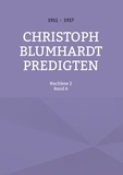 Jürgen Mohr - Christoph Blumhardt Predigten - Nachlese 2.