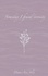 Diane Ann Jolie - Someday I found serenity - Poetry Collection.