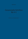 Hans Furrer - Gesammelte Schriften Bd. 4.1 - Schriften zum Globalen Süden 1.
