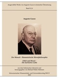 Augusto Guzzo et Michael Walter Hebeisen - Humanistische Moralphilosophie - Ethik und Moral - Die karitative Liebe.
