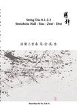 Yang Jing - String Trio 0 -1 - 2 - 3 - Streichtrio Null - Eins - Zwei - Drei.