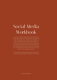 Liv Schläfli - Social Media Workbook - Bringe dein Social-Media-Marketing auf das nächste Level mit meinem Workbook und meinem Know-how!.
