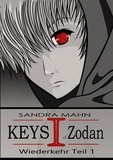 Sandra Mahn - Keys of Zodan: Wiederkehr 1.