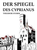 Theodor Storm - Der Spiegel des Cyprianus.