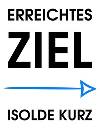 Isolde Kurz - Erreichtes Ziel.