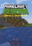 Alex Rana - Minecraft Reborn - Band 2 - Gestrandet.
