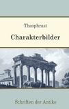  Theophrast et Joachim Philippi - Charakterbilder.