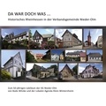 Bodo Witzke et Lokale Agenda Klein-Winternheim - Da war doch was ... - Historisches Rheinhessen in der Verbandsgemeinde Nieder-Olm.