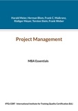 Harald Meier et Herman Blom - Project Management - MBA Essentials.