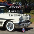Cristina Berna et Eric Thomsen - American Cars &amp; License Plates.