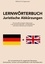 Wilfried F. W. Oppermann - Lernwörterbuch - Juristische Abkürzungen.