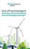 Robert Simon et Claus Eberling - Kick-off Nachhaltigkeit - Startschuss für die Entwicklung einer Nachhaltigkeitsstrategie.