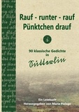 Maria Pielage et Friedhelm Pielage - Rauf-runter-rauf, Pünktchen drauf - 90 klassische Gedichte in Sütterlin.