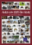 Kurt Heppke - Autos von 1885 bis Heute - in 2400 kleinen Bildern.