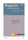 Malte Ebner von Eschenbach et Petra H. Steiner - Netzwerke(n) in der Erwachsenenbildung - Analyse, Erfahrungen und Praxiseinblicke.