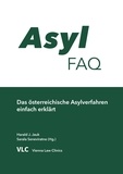 Harald J. Jauk et Sarala Seneviratne - Asyl-FAQ - Das österreichische Asylverfahren einfach erklärt.