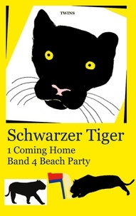 TWINS - Schwarzer Tiger 1 Coming Home - Band 4 Beach Party.