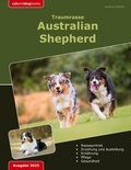 Susanne Verkhoff - Traumrasse: Australian Shepherd.