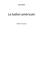 Alex Gfeller - Le ballon américain - Edition française.