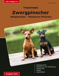 Emma Schüller - Traumrasse Zwergpinscher - Rehpinscher - Miniature Pinscher.