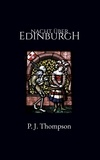 P. J. Thompson - Nacht über Edinburgh.