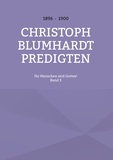 Jürgen Mohr - Ihr Menschen seid Gottes! - Christoph Blumhardt Predigten.