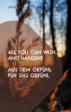 Jacky Carll - All you can wish and imagine - Aus dem Gefühl für das Gefühl.
