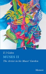 Z J Galos - MUSES II - The Poet who enjoys dancing with his Muses.