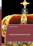 Bernd Schubert - Firmeninformationen.