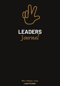 Lukas Pozdeev - Leaders Journal - Plan your Life, Live your Plan.